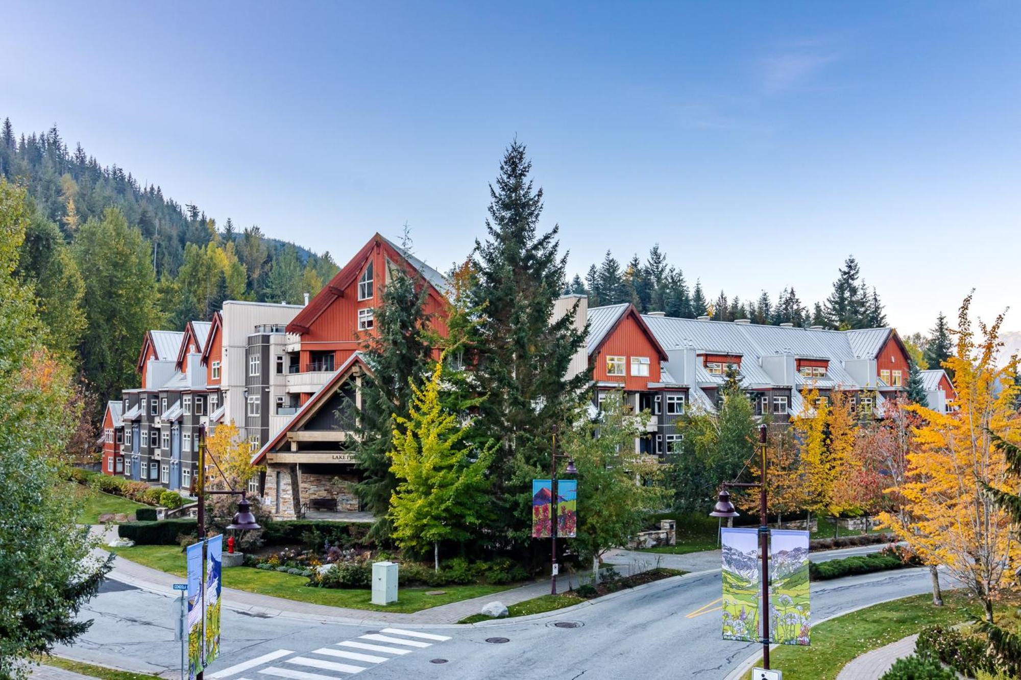 Lake Placid Lodge By Whistler Retreats מראה חיצוני תמונה